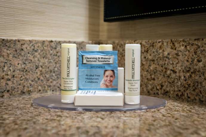 Imagen de la habitación del Hotel Fairfield Inn and Suites By Marriott Atlanta Stonecrest. Foto 16