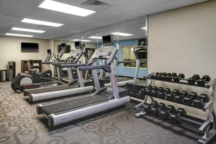 Imagen general del Hotel Fairfield Inn and Suites By Marriott Atlanta Suwanee. Foto 2