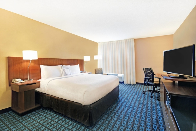 Imagen de la habitación del Hotel Fairfield Inn and Suites By Marriott Atlanta Vinings/galleria. Foto 2