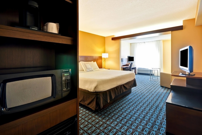 Imagen de la habitación del Hotel Fairfield Inn and Suites By Marriott Atlanta Vinings/galleria. Foto 3