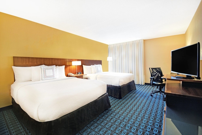 Imagen de la habitación del Hotel Fairfield Inn and Suites By Marriott Atlanta Vinings/galleria. Foto 4