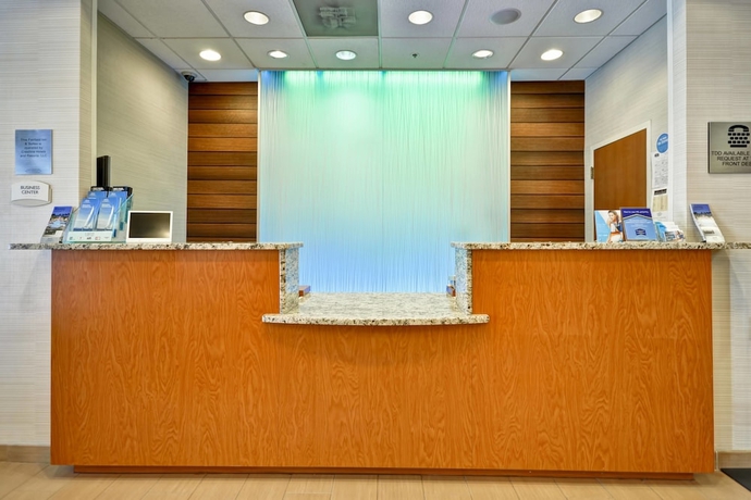Imagen de los interiores del Hotel Fairfield Inn and Suites By Marriott Atlanta Vinings/galleria. Foto 19