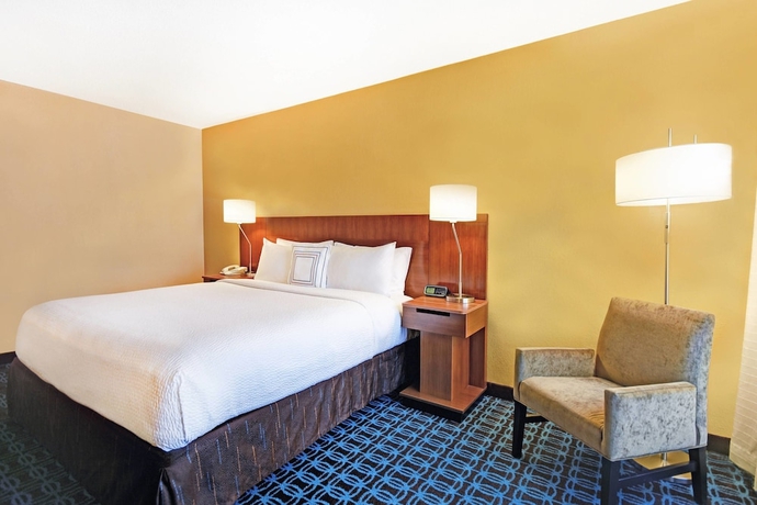 Imagen de la habitación del Hotel Fairfield Inn and Suites By Marriott Atlanta Vinings/galleria. Foto 9