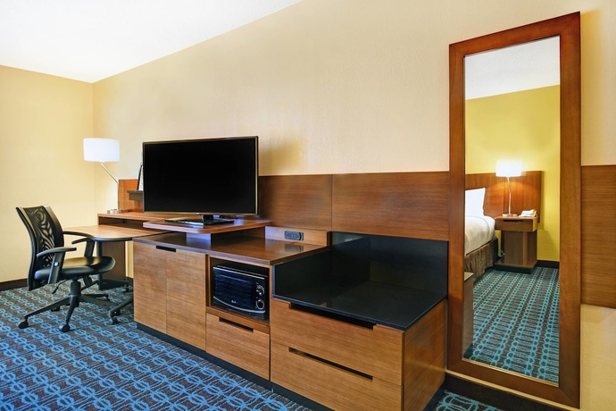 Imagen de la habitación del Hotel Fairfield Inn and Suites By Marriott Atlanta Vinings/galleria. Foto 11