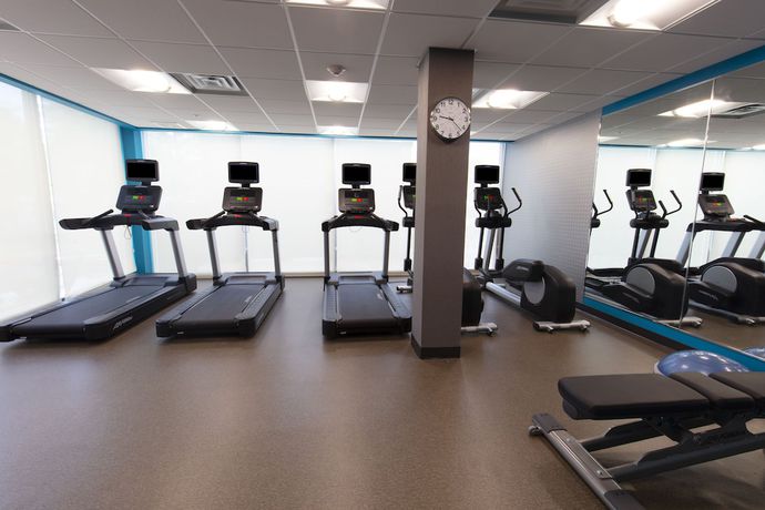 Imagen de los interiores del Hotel Fairfield Inn and Suites By Marriott Atlanta Woodstock. Foto 19