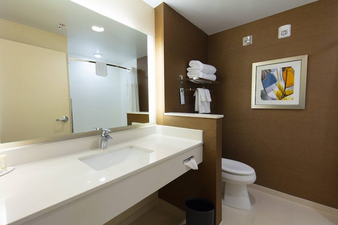 Imagen de la habitación del Hotel Fairfield Inn and Suites By Marriott Atlanta Woodstock. Foto 10