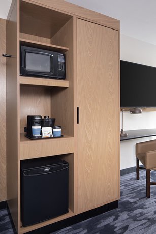 Imagen de la habitación del Hotel Fairfield Inn and Suites By Marriott Atlantic City Absecon. Foto 9