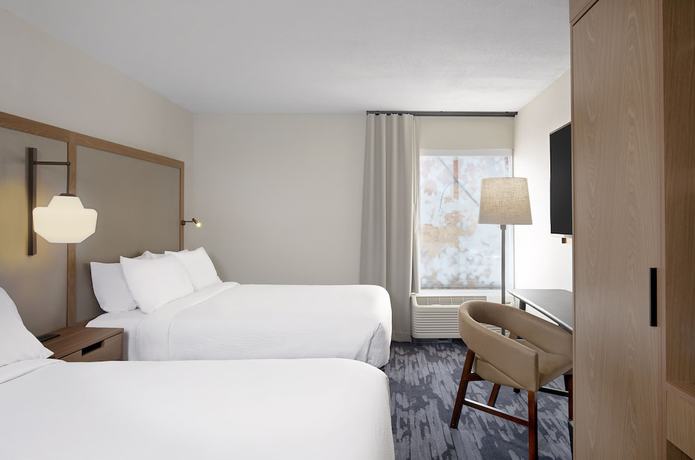 Imagen de la habitación del Hotel Fairfield Inn and Suites By Marriott Atlantic City Absecon. Foto 10