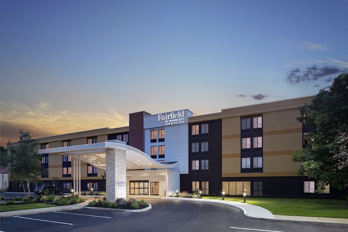 Imagen general del Hotel Fairfield Inn and Suites By Marriott Atlantic City Absecon. Foto 3