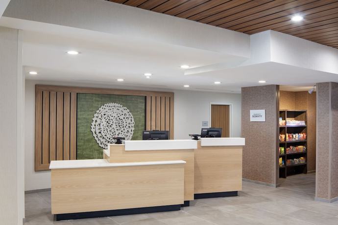 Imagen de los interiores del Hotel Fairfield Inn and Suites By Marriott Atlantic City Absecon. Foto 16