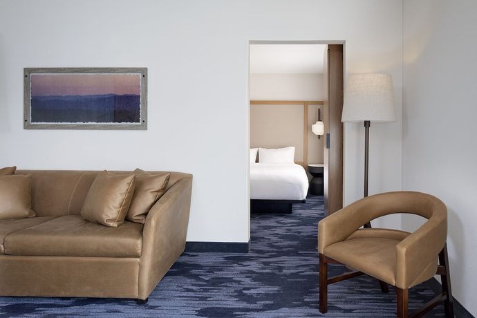 Imagen de la habitación del Hotel Fairfield Inn and Suites By Marriott Atlantic City Absecon. Foto 12