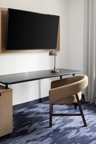 Imagen de la habitación del Hotel Fairfield Inn and Suites By Marriott Atlantic City Absecon. Foto 13