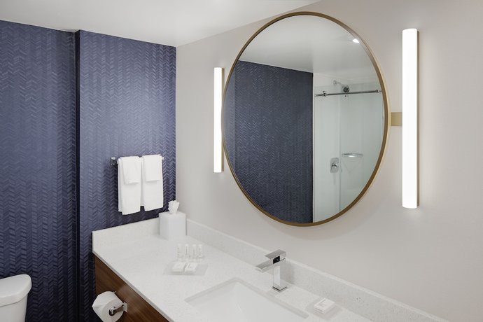 Imagen de la habitación del Hotel Fairfield Inn and Suites By Marriott Atlantic City Absecon. Foto 14