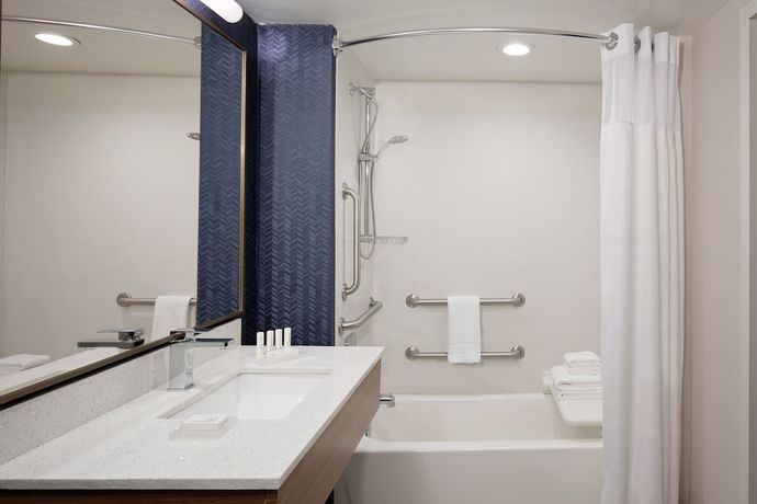 Imagen general del Hotel Fairfield Inn and Suites By Marriott Atlantic City Absecon. Foto 2