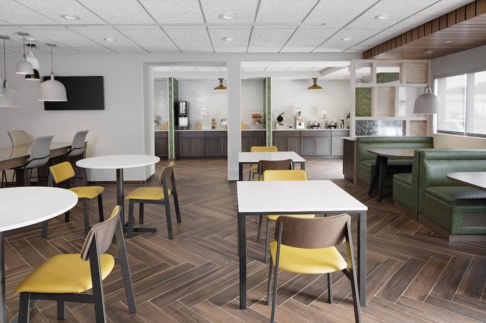 Imagen del bar/restaurante del Hotel Fairfield Inn and Suites By Marriott Atlantic City Absecon. Foto 6