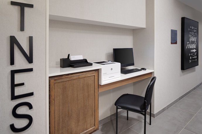 Imagen de los interiores del Hotel Fairfield Inn and Suites By Marriott Atlantic City Absecon. Foto 20