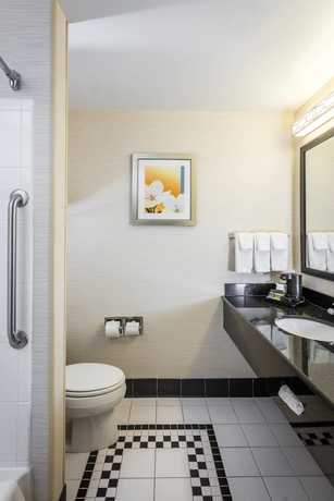 Imagen de la habitación del Hotel Fairfield Inn and Suites By Marriott Auburn Opelika. Foto 15