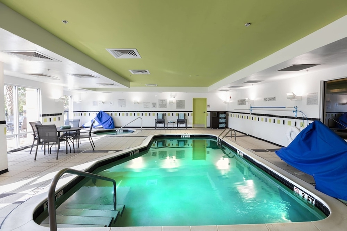 Imagen general del Hotel Fairfield Inn and Suites By Marriott Auburn Opelika. Foto 3