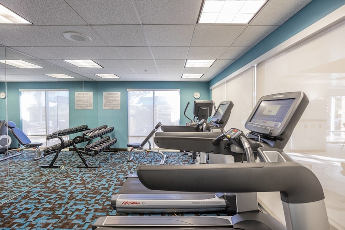 Imagen general del Hotel Fairfield Inn and Suites By Marriott Auburn Opelika. Foto 4