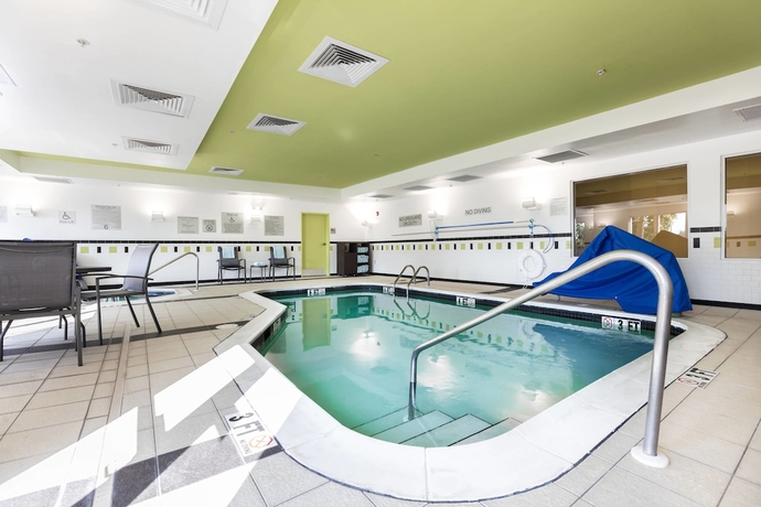 Imagen general del Hotel Fairfield Inn and Suites By Marriott Auburn Opelika. Foto 5