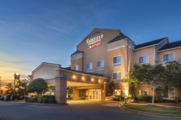 Imagen general del Hotel Fairfield Inn and Suites By Marriott Auburn Opelika. Foto 8