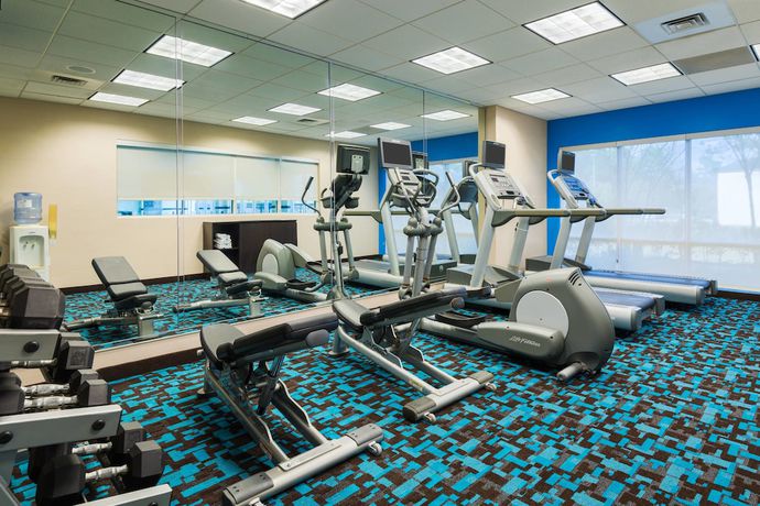 Imagen de los interiores del Hotel Fairfield Inn and Suites By Marriott Augusta Fort Gordon Area. Foto 19