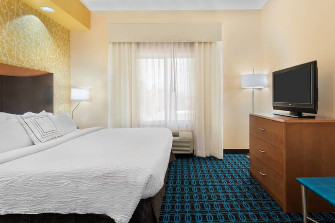 Imagen de la habitación del Hotel Fairfield Inn and Suites By Marriott Augusta Fort Gordon Area. Foto 16