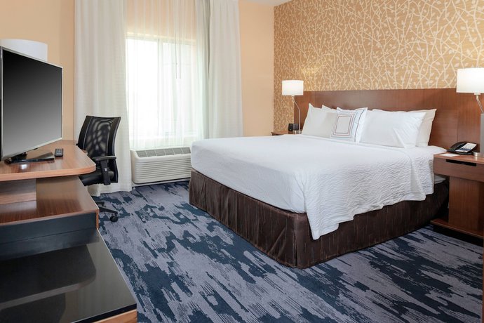 Imagen de la habitación del Hotel Fairfield Inn and Suites By Marriott Augusta Washington Rd./i-20. Foto 6