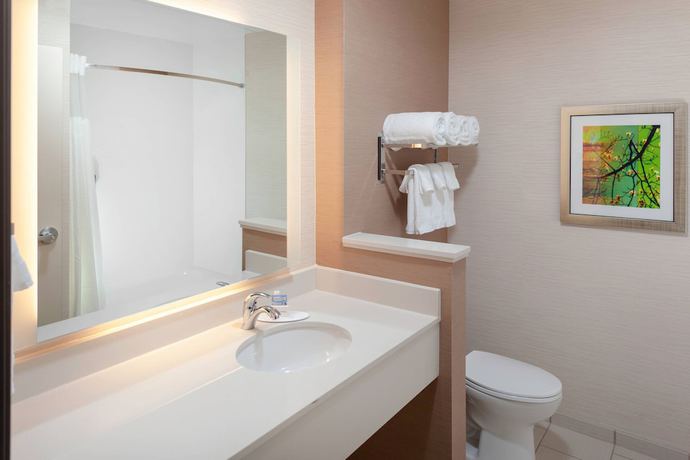Imagen de la habitación del Hotel Fairfield Inn and Suites By Marriott Augusta Washington Rd./i-20. Foto 7