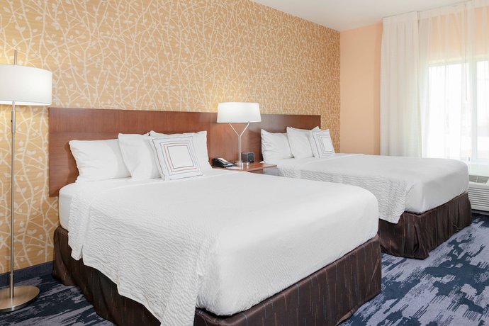 Imagen de la habitación del Hotel Fairfield Inn and Suites By Marriott Augusta Washington Rd./i-20. Foto 10