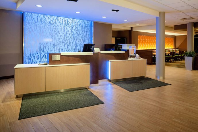 Imagen de los interiores del Hotel Fairfield Inn and Suites By Marriott Augusta Washington Rd./i-20. Foto 12