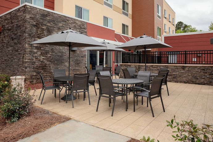 Imagen de la habitación del Hotel Fairfield Inn and Suites By Marriott Augusta Washington Rd./i-20. Foto 11