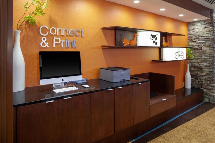 Imagen de los interiores del Hotel Fairfield Inn and Suites By Marriott Augusta Washington Rd./i-20. Foto 16