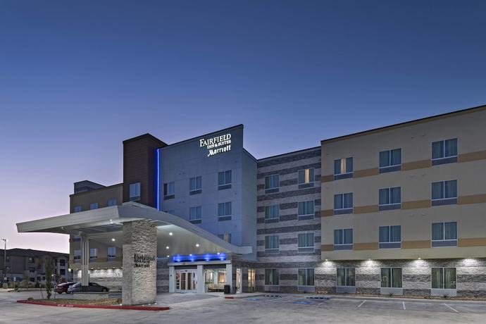 Imagen general del Hotel Fairfield Inn and Suites By Marriott Austin Buda. Foto 1