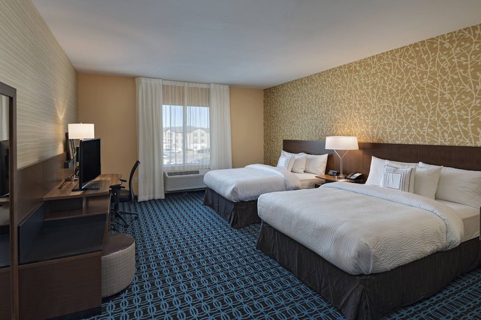 Imagen de la habitación del Hotel Fairfield Inn and Suites By Marriott Austin Buda. Foto 5