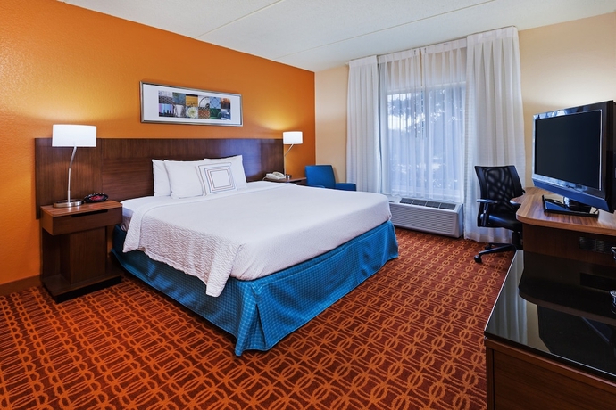 Imagen de la habitación del Hotel Fairfield Inn and Suites By Marriott Austin Northwest/domain. Foto 12