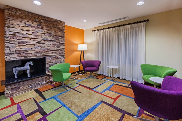 Imagen general del Hotel Fairfield Inn and Suites By Marriott Austin Northwest/domain. Foto 1