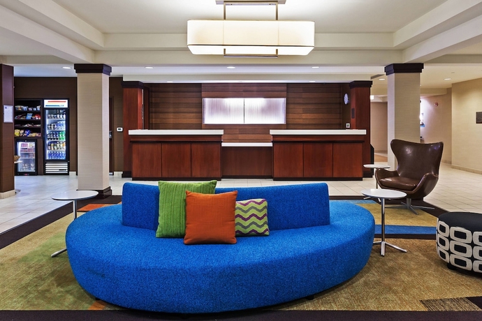 Imagen de los interiores del Hotel Fairfield Inn and Suites By Marriott Austin Northwest/domain. Foto 14
