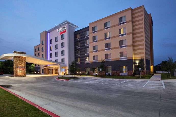 Imagen general del Hotel Fairfield Inn and Suites By Marriott Austin San Marcos. Foto 1