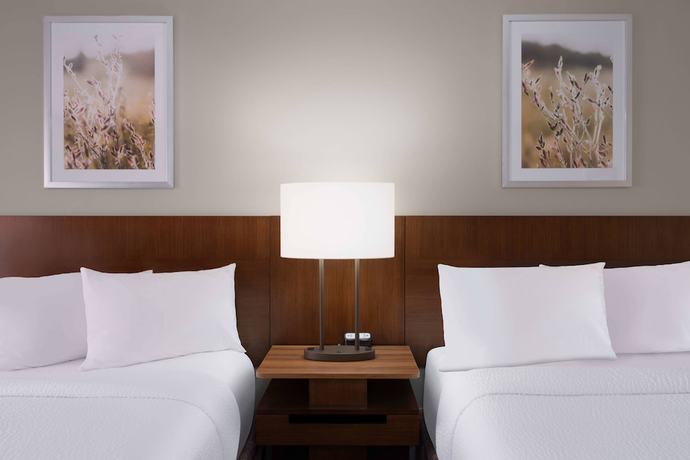 Imagen de la habitación del Hotel Fairfield Inn and Suites By Marriott Austin South. Foto 6