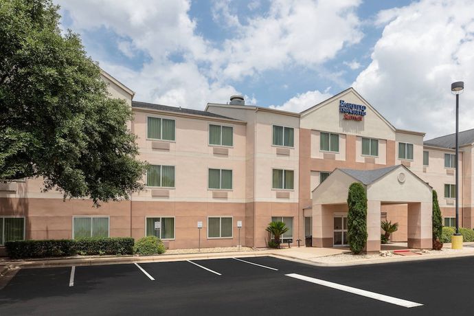 Imagen general del Hotel Fairfield Inn and Suites By Marriott Austin South. Foto 1