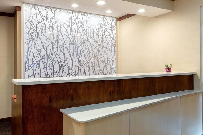 Imagen de los interiores del Hotel Fairfield Inn and Suites By Marriott Austin South. Foto 15