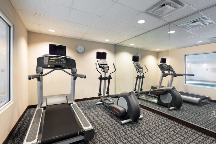 Imagen de los interiores del Hotel Fairfield Inn and Suites By Marriott Austin South. Foto 16