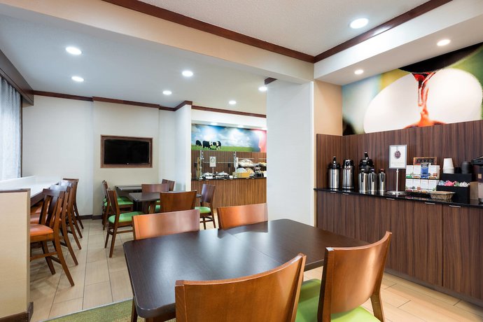 Imagen del bar/restaurante del Hotel Fairfield Inn and Suites By Marriott Austin South. Foto 4