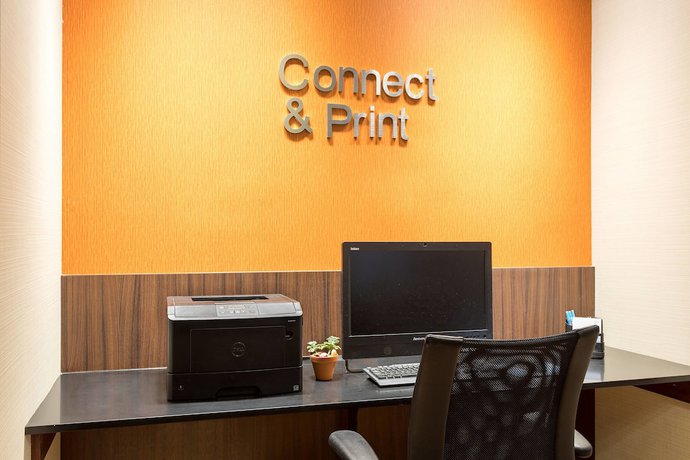 Imagen de los interiores del Hotel Fairfield Inn and Suites By Marriott Austin South. Foto 17