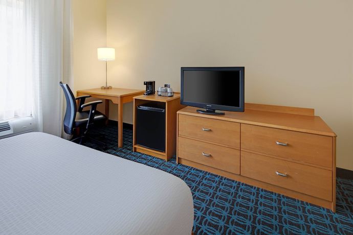 Imagen de la habitación del Hotel Fairfield Inn and Suites By Marriott Austin-university Area. Foto 6
