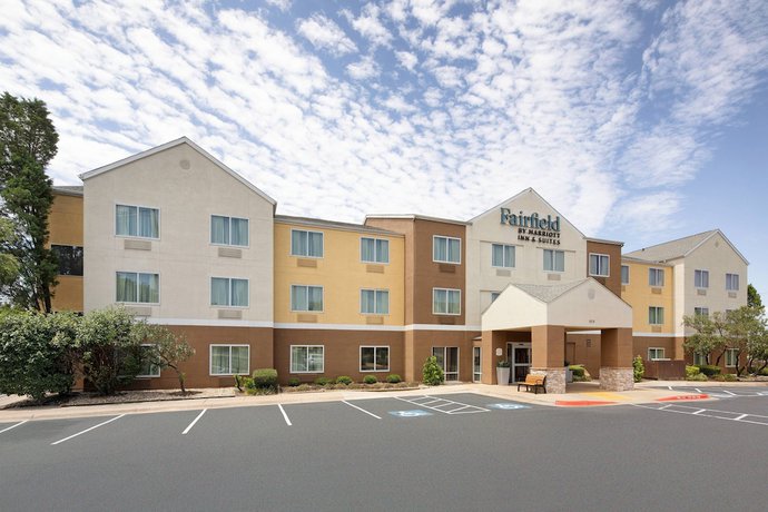 Imagen general del Hotel Fairfield Inn and Suites By Marriott Austin-university Area. Foto 1