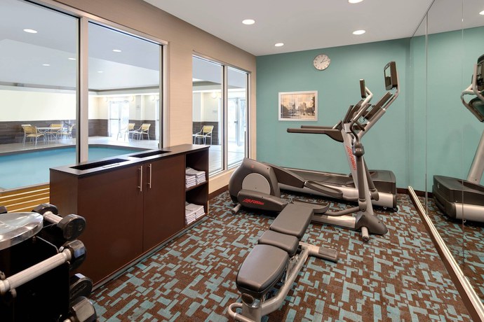 Imagen de los interiores del Hotel Fairfield Inn and Suites By Marriott Austin-university Area. Foto 18