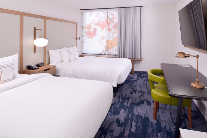 Imagen de la habitación del Hotel Fairfield Inn and Suites By Marriott Bakersfield Central. Foto 10