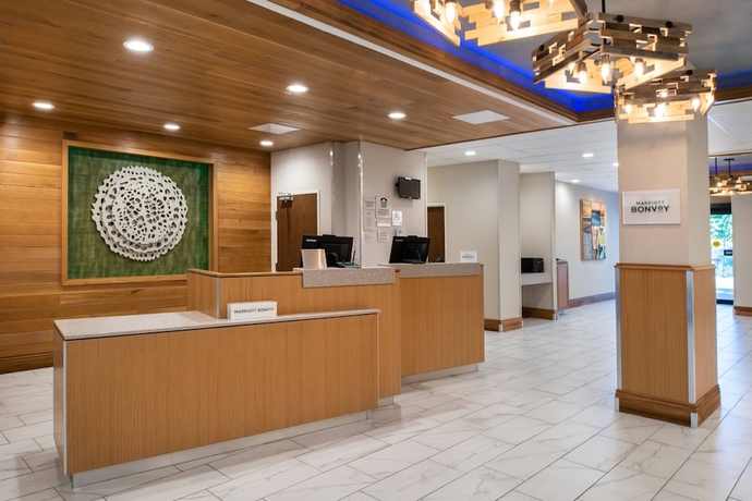 Imagen de los interiores del Hotel Fairfield Inn and Suites By Marriott Bakersfield Central. Foto 16